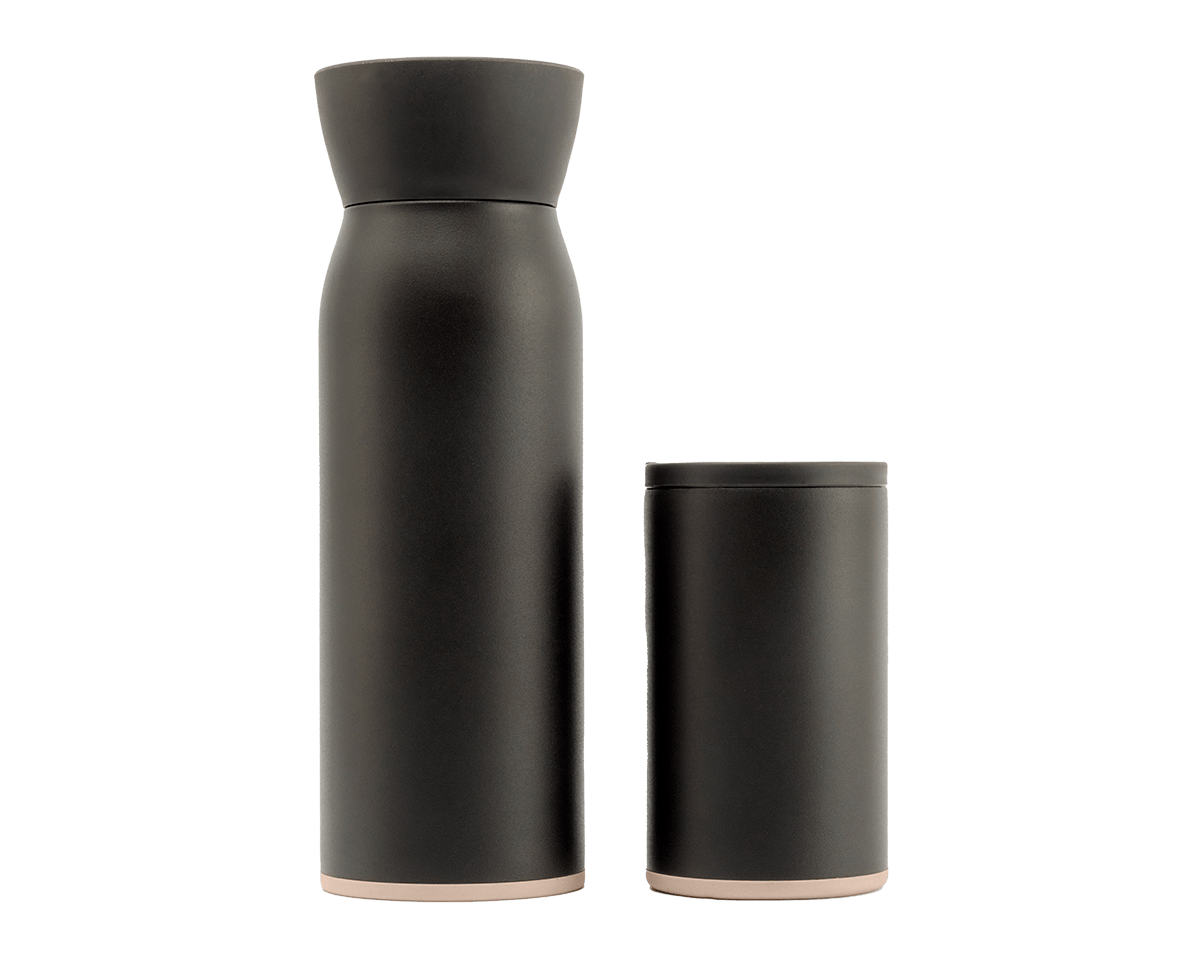 Hitch Bottle and Cup
