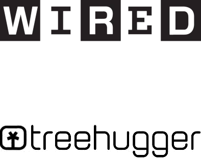Wired Treehugger logo
