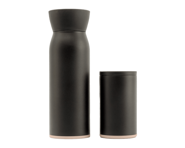 Hitch Bottle + Tumbler — Boomtown Coffee