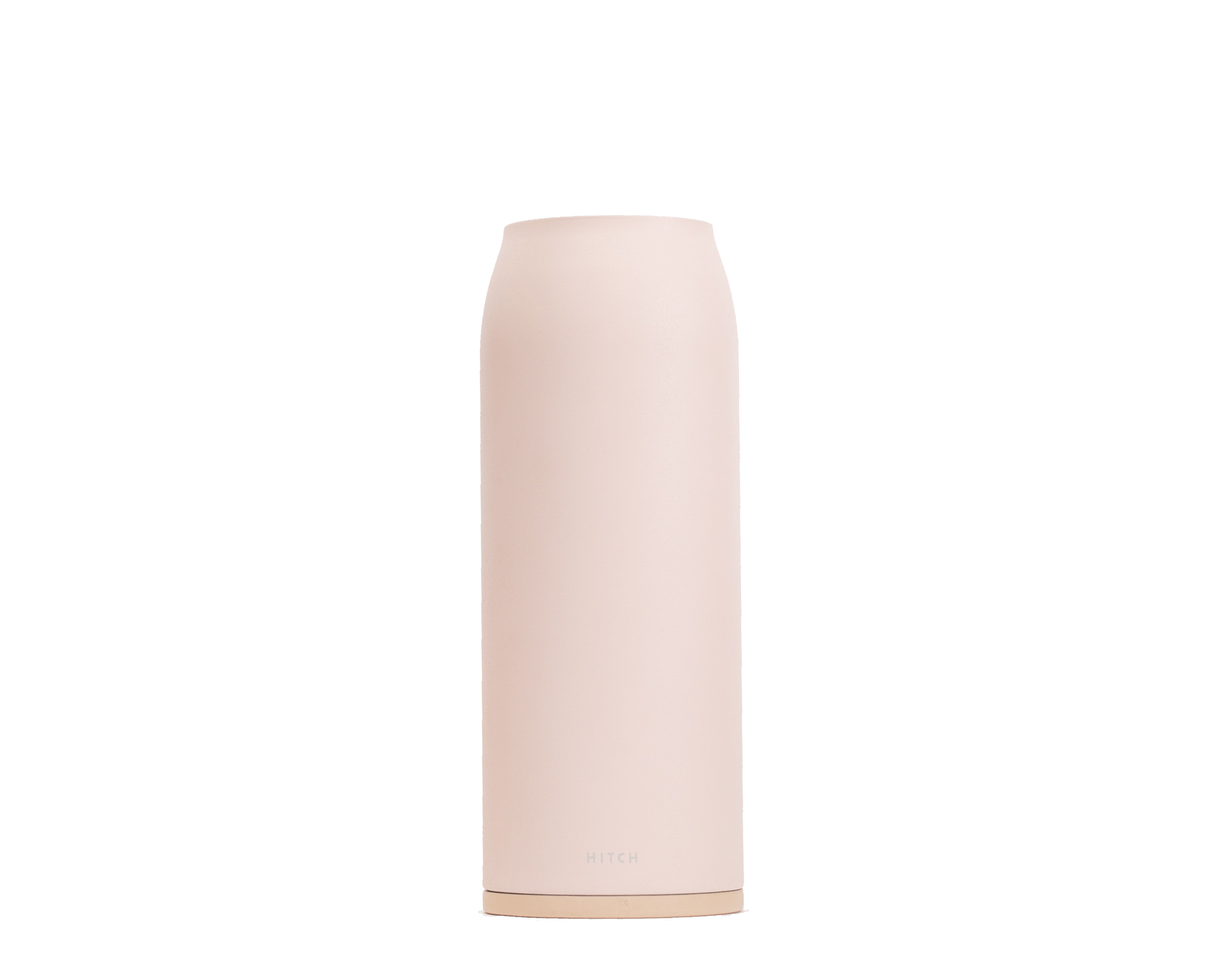Hitch Bottle and Cup Shell in Pale Blush