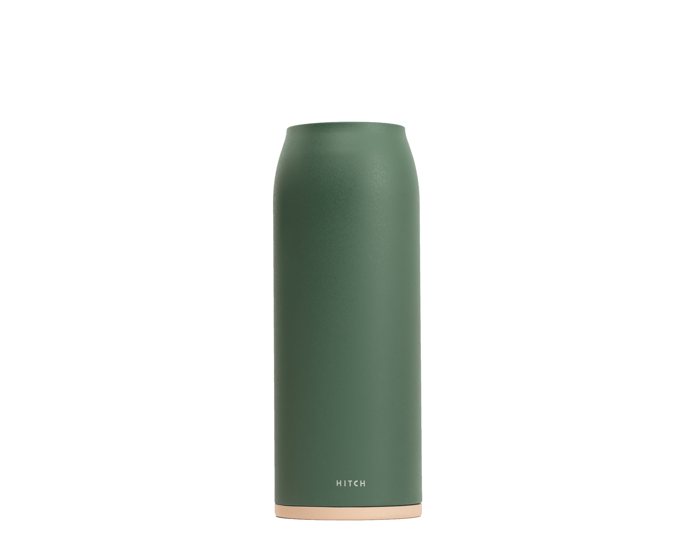 Hitch Bottle and Cup Shell in Forest Green